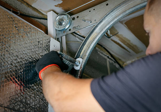 Affordable Garage Door Panel Replacement solutions in Gosport, IN